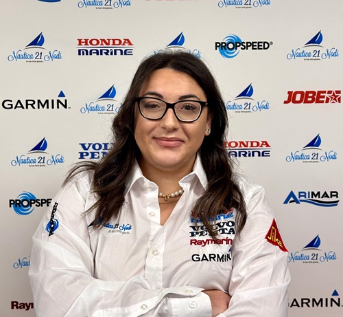 Carla consulente alle vendite