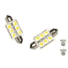 LED SV 6 torpedo bulb 8-30 VDC cool