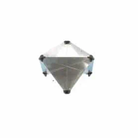 RIFLETTORE RADAR GRANDE 340x340x470mm