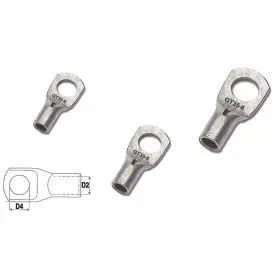CAPICORDA FORO D. 10,5 x FILO D.8,2 35mmq