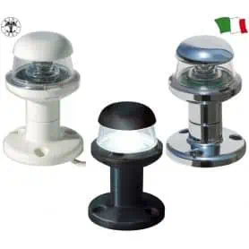 LED 360gr MOORING LIGHT - WHITE