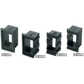 RIGHT - LEFT TERMINAL FRAME