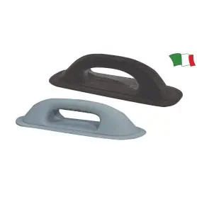LIGHT GREY ROUND HANDLE