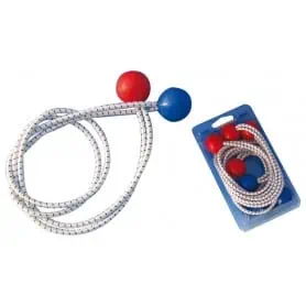 SERRAVELE CON PALLINE BICOLORI Cm.30
