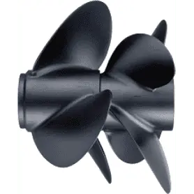 SOLAS A5 ALUMINUM PROPELLERS VOLVO DP