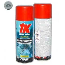 TK COLOR VERNICE SPRAY MOTOR MARINI VOLVO PENTA ACQUAMAT