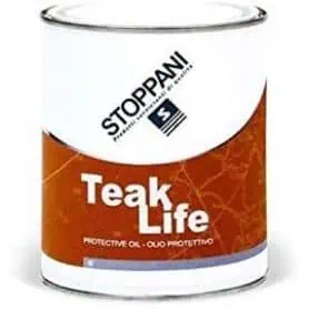 TEAK LIFE OLIO PROTETTIVO  DA 1 LT