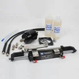 TIMONERIA IDRAULICA MAVIMARE GF300HD MOTORI FINO 300HP