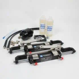 TIMONERIA MAVIMARE GF300HD2 PER COPPIA MOTORI FINO 300HP