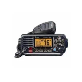 IC-M330GE ICOM SISTEMA RADIO MARINO NERO