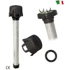 SENSORE LIVELLO CARBURANTE H.250 mm