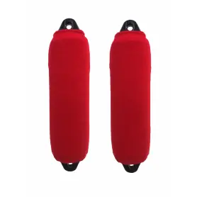 Calza copriparabordo Fendress rosso per parabordo F3