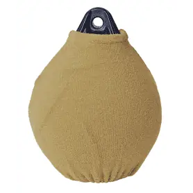 Calza copriparabordo Fendress beige per parabordo A1