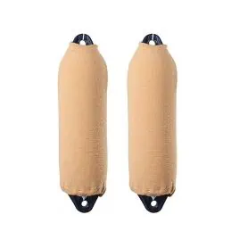 Calza copriparabordo Fendress beige per parabordo F3