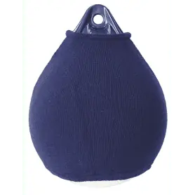 Calza copriparabordo Fendress blu navy per parabordo A4