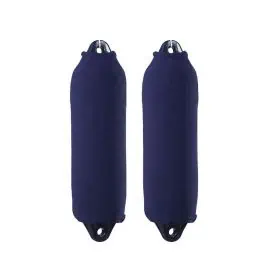Fendress navy blue cover sock for F4 fender.