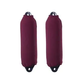 Fendress Bordeaux fender cover for F6 fender.