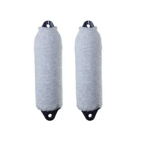 Fendress gray cover sock for F3 fender.
