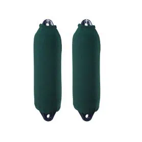Calza copriparabordo Fendress verde scuro per parab. F6