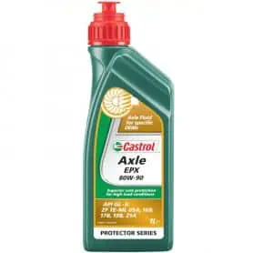 Lubrificante Castrol AXLE EPX  80W90 - 1lt
