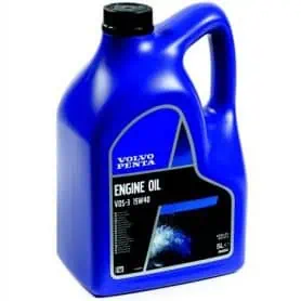 Olio motore Volvo Penta VDS 4.5 - 5lt