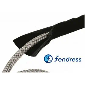 Calza copricima Fendress lunghezza 100cm colore nero