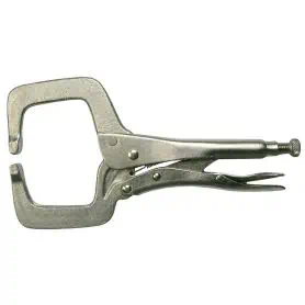 PINZA AUTOBLOCCANTE COLLO DI CIGNO mm-280
