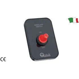 100A magneto-hydraulic switch.