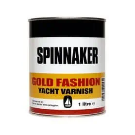 SPINNAKER GOLD FASHION LT.1 - VERNICE LUCIDA 1 COMP.