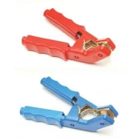 PINZA ISOLATA PER CAVO  ROSSA  850A