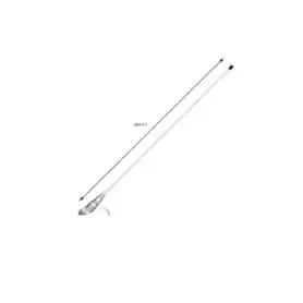 FAV-240 VHF FIBER 2.4M 6.5 DB