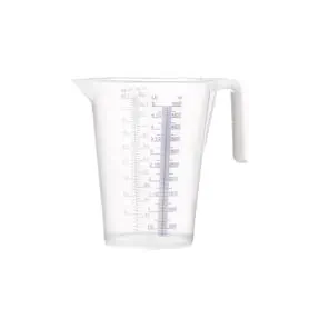 CARAFFA GRADUATA PP DA 5 lt C-SCALA