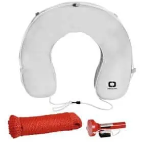 Kit galleggiante a ferro di cavallo 22.413.02 accessoriato + involucro