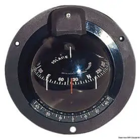 Wall compass for RIVIERA Polare 3" sailboats.