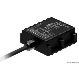 Localizzatore satellitare FMB204 con SIM dati inclusa