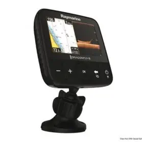 Dragonfly RAYMARINE - Display DownVision"! da 5" e 7" con ecoscandaglio a doppio canale CHIRP DownVi