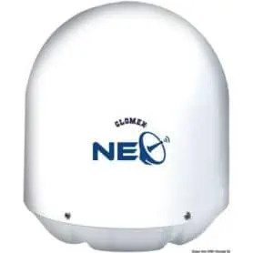 Antenna TV satellitare GLOMEX Saturn 4 NEO