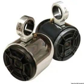 Casse stereo per Wake Tower