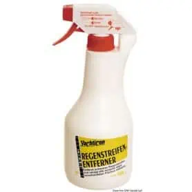 Rimozione striature YACHTICON Black Streak Remover