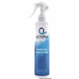 Nano-Sea Hydroglass idrorepellente per parabrezza