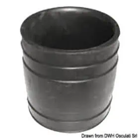 Volvo sleeve reference 3852696