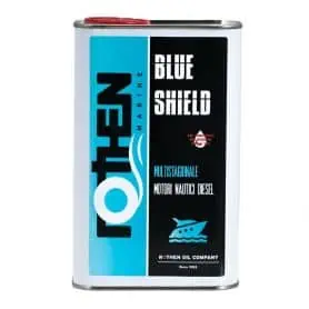 BLUE SHIELD ADDITIVO MOTORI DIESEL MULT. lt.1 -031192