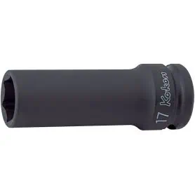 CHIAVE BUSS. ESAG. LUNGA 1-2" MM.18 L.80