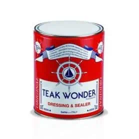 TEAK WONDER DRESSING & SEALER  DA 1 LT