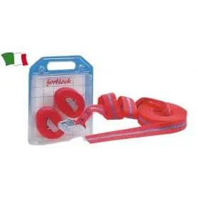 CINGHIA 25 mm FIBBIA AUT. MT. 2,5 - COPPIA