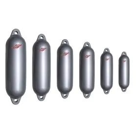 GRAY bumper cm. 15 x 58