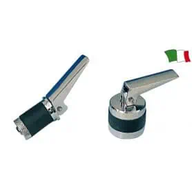 TAPPO ESPANSIONE REGOLABILE IN OTTONE D.34mm