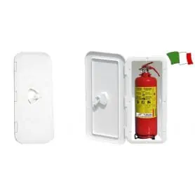 Fire Extinguisher Holder Niche KG. 1 C-SPORT.