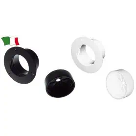 BOCCOLA BIANCA PER TUBO ART. 310200