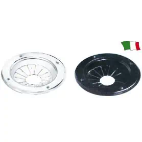 SPLASH GUARD WHITE RING